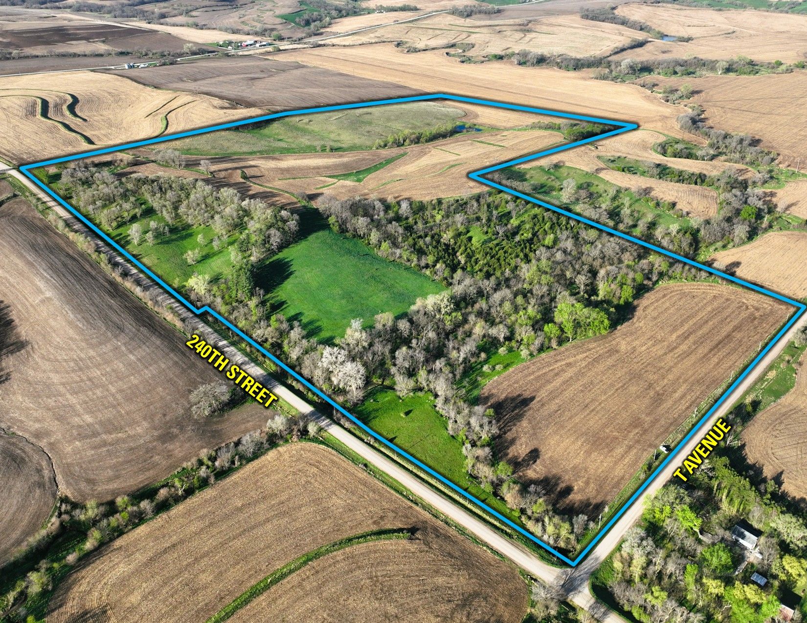 Listing Photo: Drone Outline NE